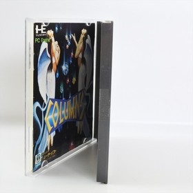 COLUMNS PC Engine Hu 0417 pe