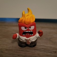 Funko Pixar Inside Out Anger With Flames Mystery Mini