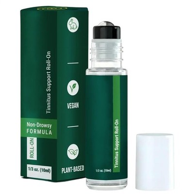 Ear Rollerb All Essenti Al Oil Natural Soothing Roll On Skin Care 10ml