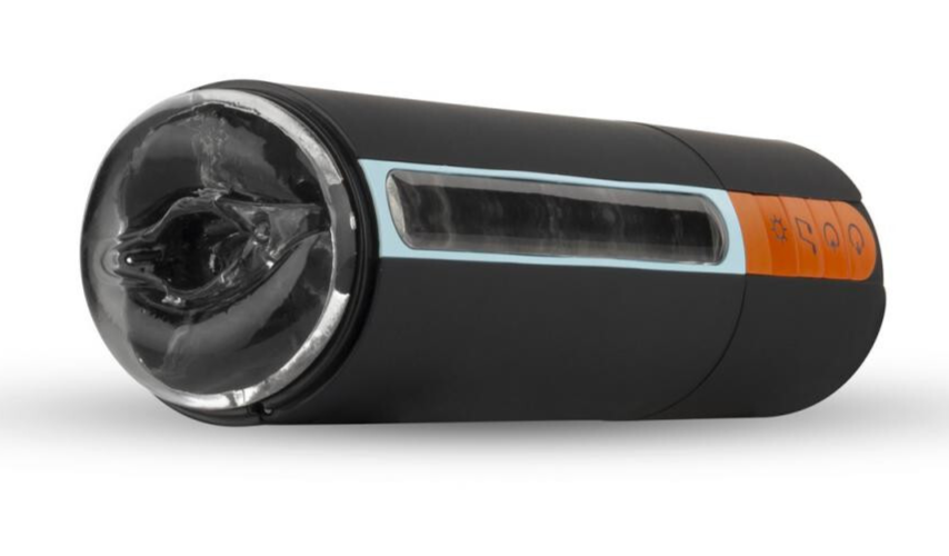 CRUIZR-CP03 Deluxe Vibrating Penis Sucking Automatic Male Masturbator Machine - Image 3