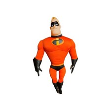Disney Pixar Incredibles 2 MR. INCREDIBLE Plush Doll 14" Jakks.