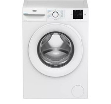 BEKO EnergySpin BM3WT3841W  Washing Machine - White - REFURB-B