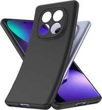 Hülle für Redmi Note 15 | 4G | 5G | Pro + Silikon Schutzhülle Case Cover Tasche