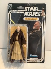 Star Wars Black Series BEN  OBI-WAN  KENOBI 40th Anniversary Kenner card 6
