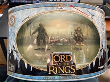 Lord of The Rings Armies of Middle Earth Rescue at Cirith Ungol Set, 2004