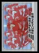 2022-23 Upper Deck Defense Mechanism #DM24 Moritz Seider