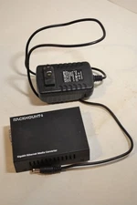 Rackmount Gigabit Ethernet Media Converter CX4451