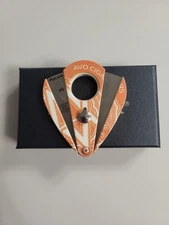 Xikar Avo Branded Cigar Cutter. Brand New In Box. FAST FREE SHIPPING!