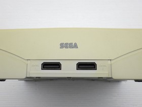 SEGA Saturn Console Budget Edition (HST-0014 / Mist Gray) Sega Sat 9000024520196