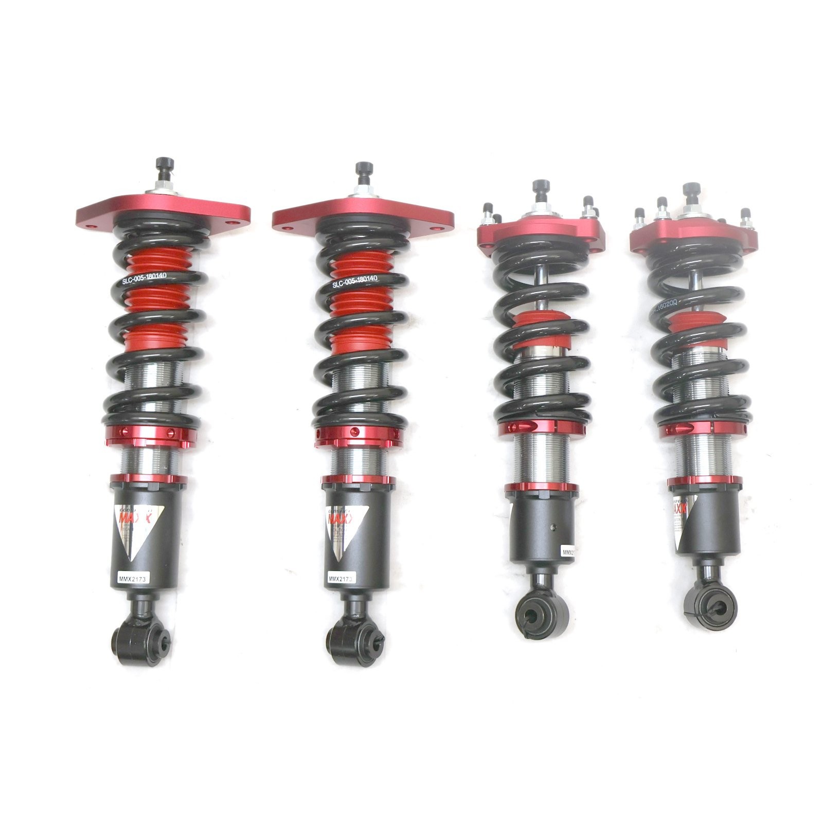 Ferrari 575M Maranello 2002-2005 Coilover