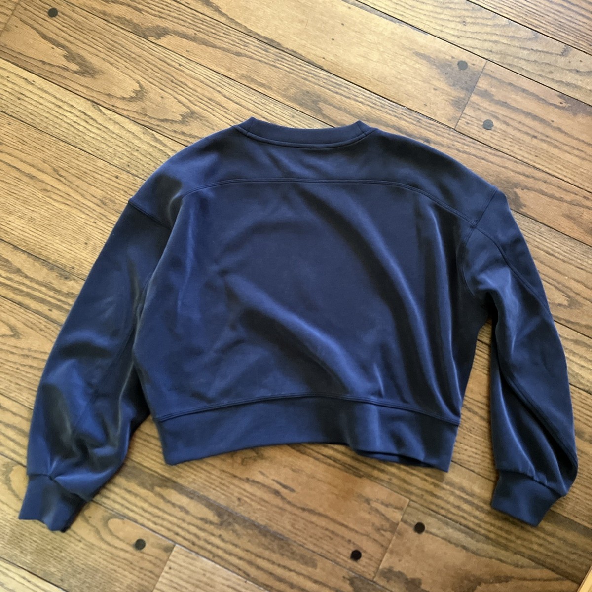 Lululemon Women's Perfectly Oversized Cropped Crew