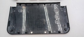 New Nintendo 3ds Xl LL Monster Hunter X Replacement Outside Shells+Rubbers+Label