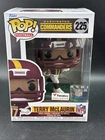 Funk Pop NFL #225 Washington Commanders Fanatics Exclusive Terry McLaurin A045