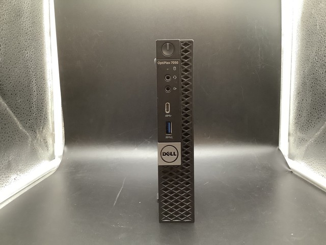 Dell OptiPlex 7050 Micro Form Factor i5-6500T 8GB RAM 128GB SSD Windows 11 Pro