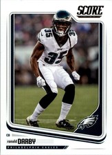 2018 Score #259 Ronald Darby - FB