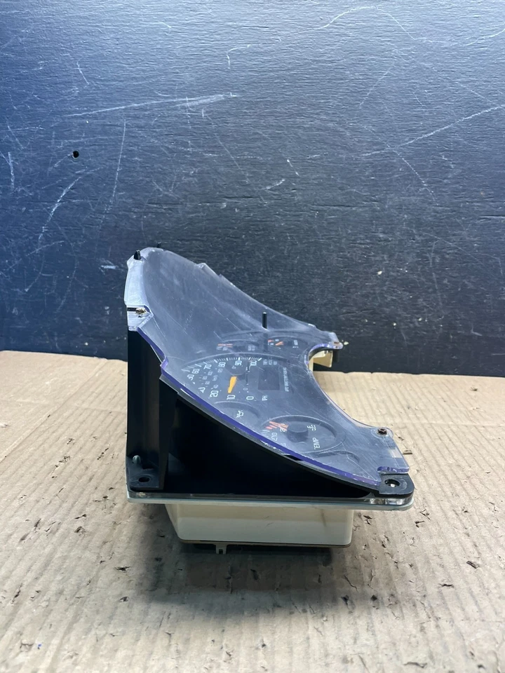 Chevrolet Astro 2000 a 2005 velocímetro calibre clúster ECM S2366 PS Foto 2 de 4