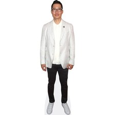 Daniel Dae Kim (Trainers) Life Size Cutout