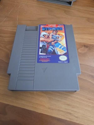 STRIDER Nintendo Entertainment System (NES) Game Catridge Only, Tested