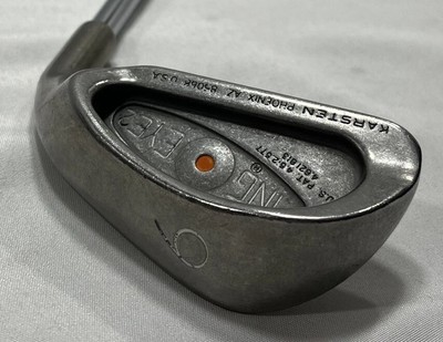 Ping Eye 2 Orange Dot Single 6 Iron RH Steel Cushin JZ X-Stiff Shaft Ping Grip