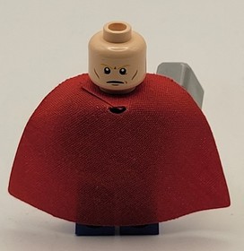 Lego Marvel Universe Thor Minifigure 76018 Hulk Lab Smash Minifig