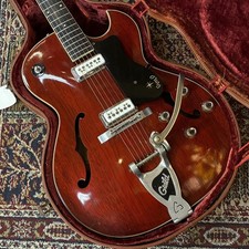 Gremio Early Spec Starfire Iii con Dearmond Dynasonic 1961 de colección entrega segura para