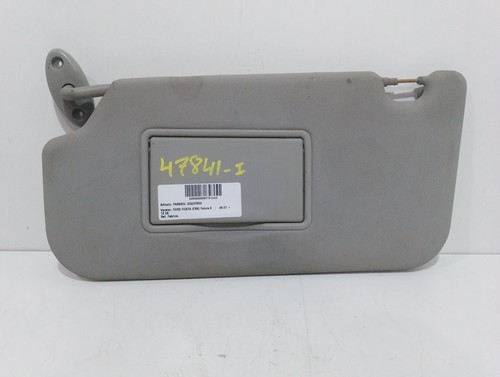 LEFT SUNSHADE / 5761666 FOR FORD FIESTA CBK FUTURA X