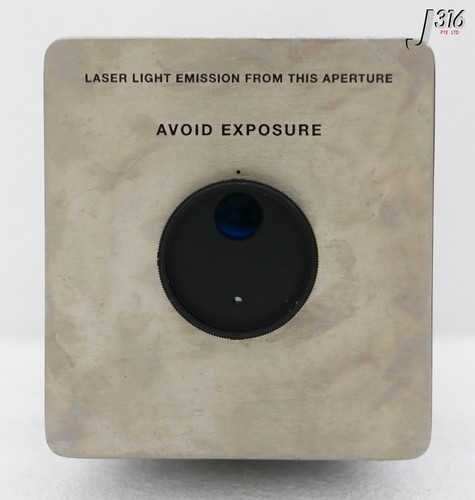 37180 AGILENT LASER HEAD, HeNe, POWER: 411uW, FREQ: 2.8MHz 5517C-C01 | eBay