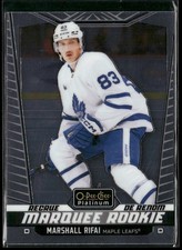 2024-25 O-Pee-Chee Platinum Marquee Rookie Base & Rainbow *U Pick List*