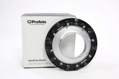 Profoto RFI Speed Ring Adapter for Sunstar NEW DEALER DEMO