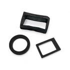 RDX Heater blower Fan Bulkhead Gasket Seal Set Defender 1983 to 2006 Tdi & Td5