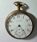 Antique Waltham  pocket watch  15691848 B&B Royal case 6171409 Size 50mm