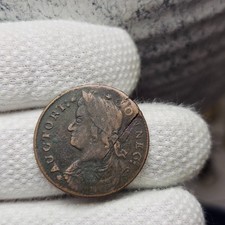 1787 Connecticut Copper Colonial US Coin High Grade Detail