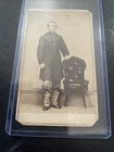 US Civil War Union Officer Full Standing Amazon’s Backmark