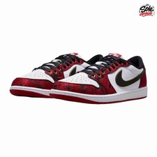 Jordan 1 Retro Low OG Last Dance At The Garden IR0088-001 Men's Size
