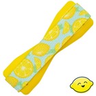 LoveHandle Cell Phone Grip - LEMON SLICE - Sling Strap - MADE IN USA