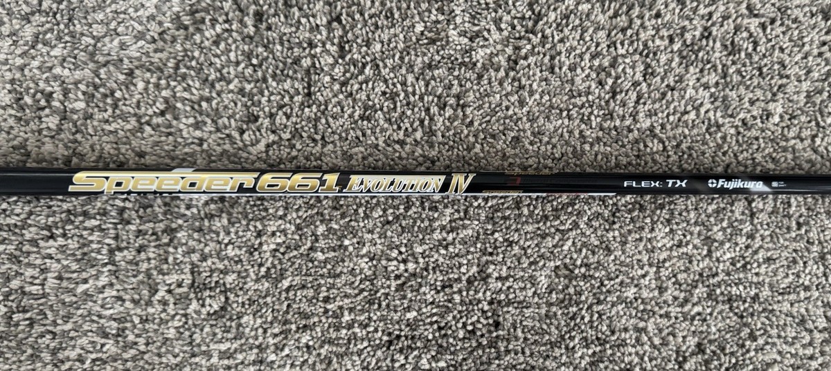クラブ Callaway Rogue SPEEDER 661 EVOLUTION IV Fujikura Speeder Evolution IV 661 TX Driver Shaft Callaway