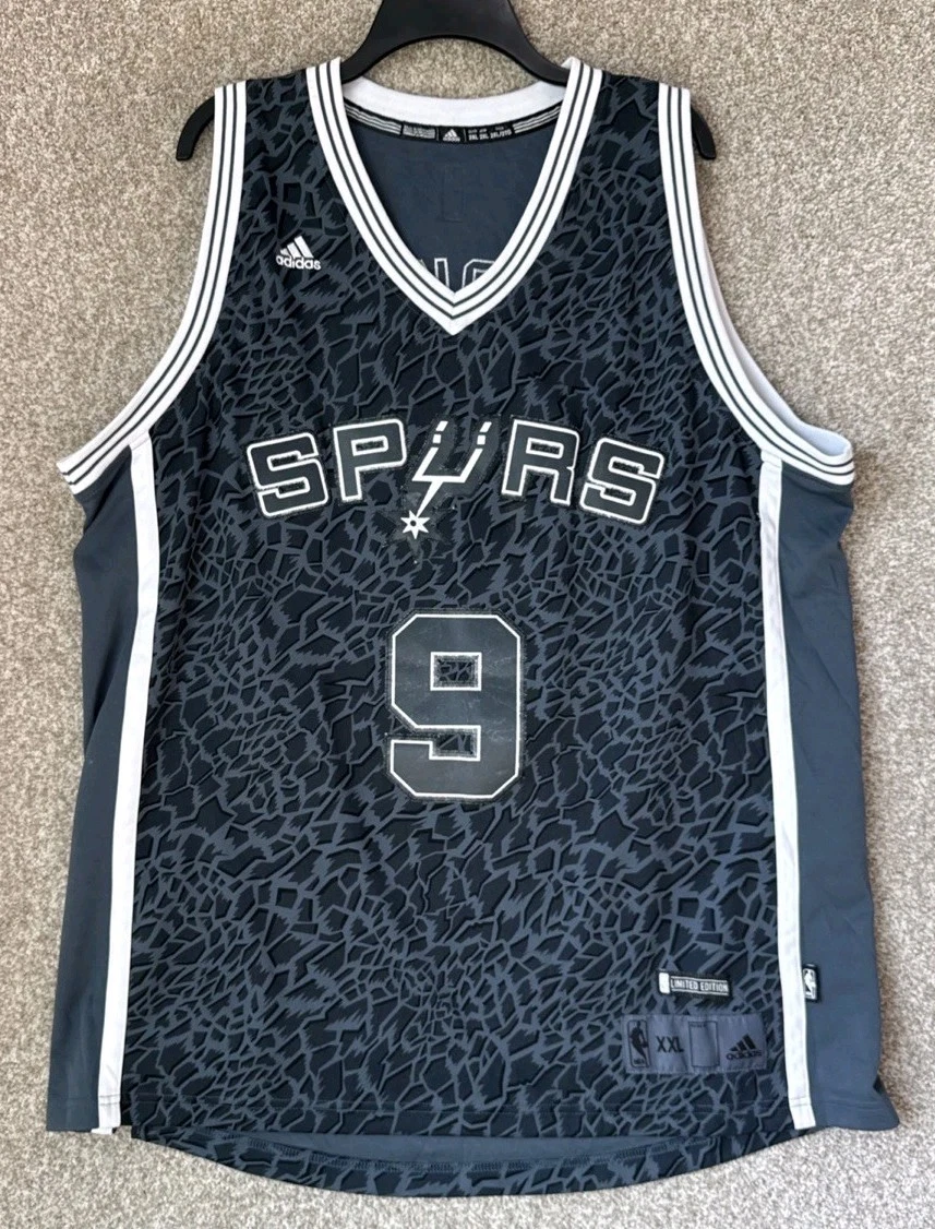 adidas Tony Parker NBA Jerseys for sale | eBay