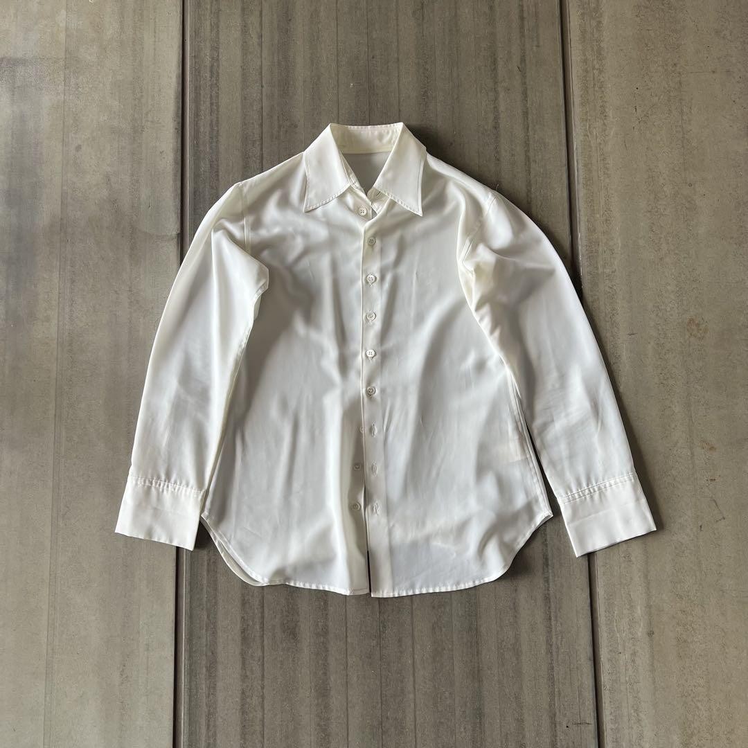 トップス yohji yamamoto shirt archive USED YOHJI YAMAMOTO SHIRT ARCHIVE ACCEPTABLE M-86E0 | eBay