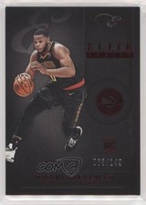 2018-19 Panini Chronicles Elite Black Box Red /149 Omari Spellman #310 Rookie RC