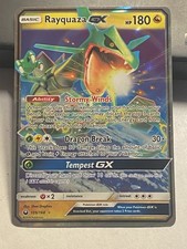 Rayquaza GX 109/168 Sm-Celestial Storm Holo on eBay