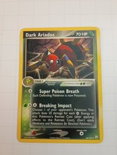 Dark Ariados Uncommon Team Rocket Returns 30/109 LP on eBay