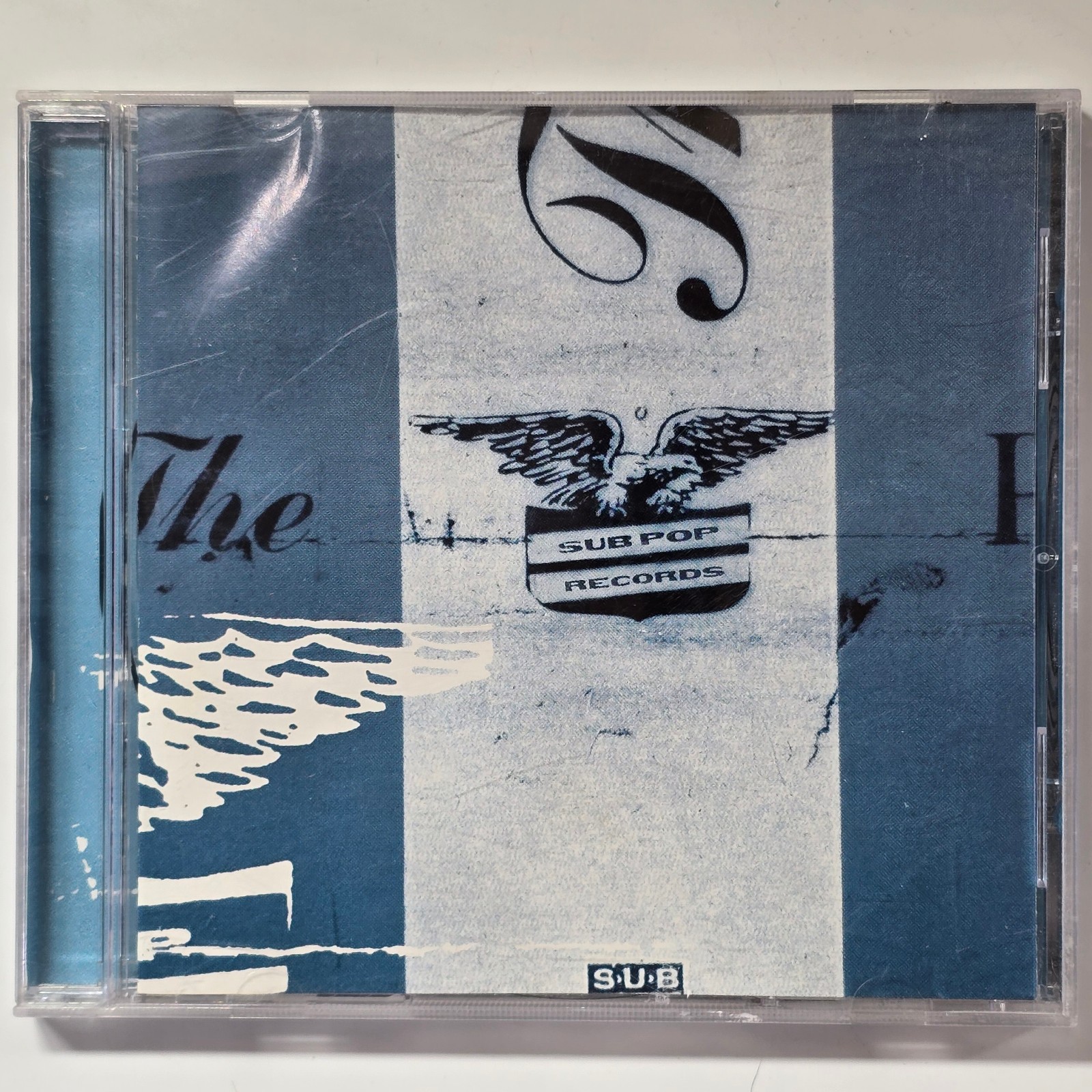 Various – The Eagle Is The Most Popular Bird , CD