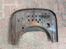 Ford Model T Firewall High 1923 1924 1925