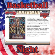 Boston Celtics - 2024/25 Topps Chrome NBA - 2 Breaker Box Break #686🔥🏀