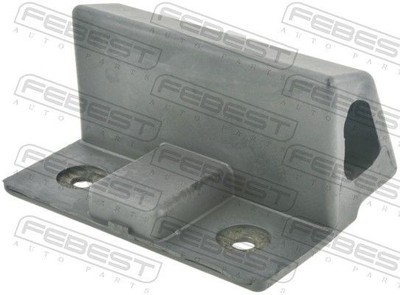 Stoßstange Hinten Rechts für Ford Fiesta Limo V Van VI Focus 1998-2020 Febest