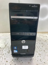 HP Pavilion p6-2007c Intel Pentium G630 2.70GHz 6GB NO HDD