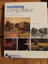 North Light Books Mastering Composition Painting Book DVD