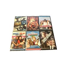 Pick Your DVD Movie Lot - Action, Comedy, Horror, Sci-Fi More - Choose Title