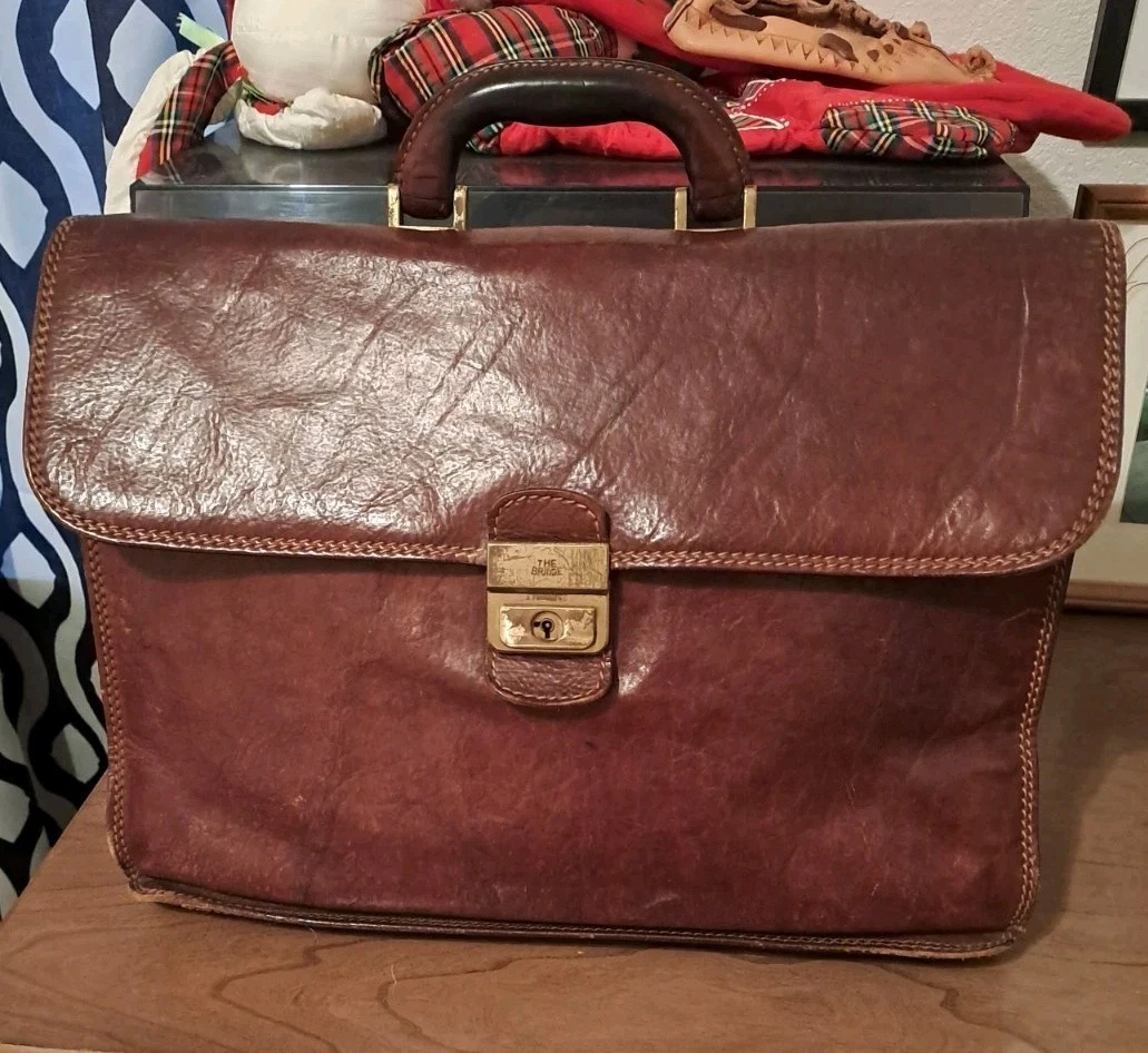 The Bridge Bags for Men for sale | eBay
