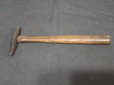 Vtg Stanley 5 Oz Magnetic Tack Hammer Furniture Upholstery  Restoration
